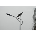 Big sale steel hot dip galvanized solar lamp post